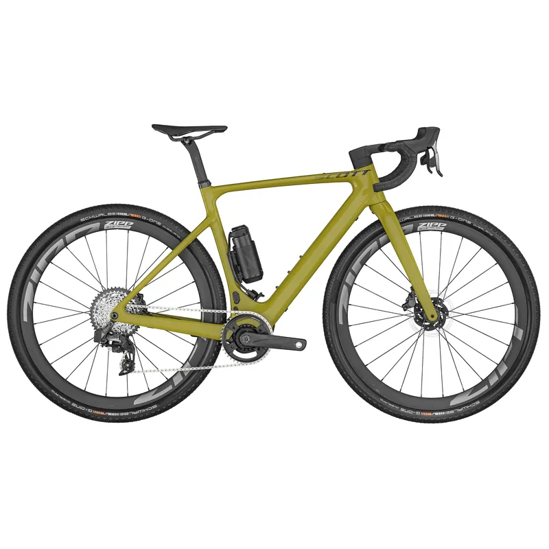 Omezená Nabídka Scott Solace Gravel eRIDE 10 - Gravel elektrokolo Endorphin Republic