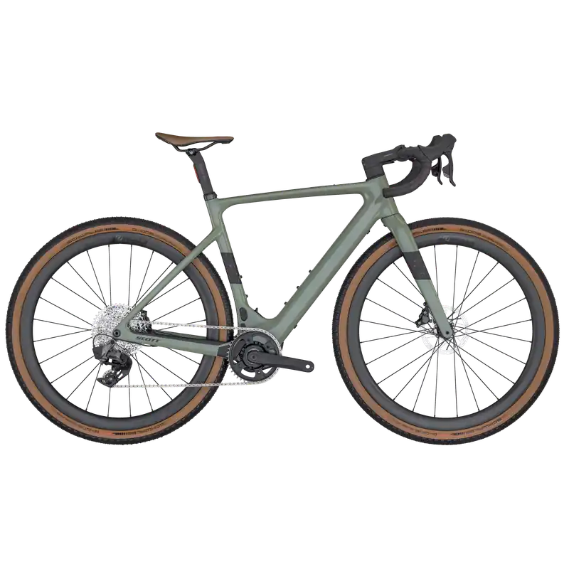 Scott Solace Gravel eRIDE 20 - Gravel elektrokolo Endorphin Republic Poslední Šance