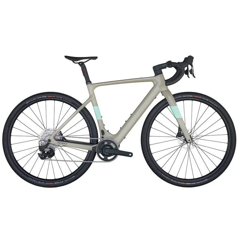 Scott Solace Gravel eRIDE 30 - Gravel elektrokolo Endorphin Republic Aktuální