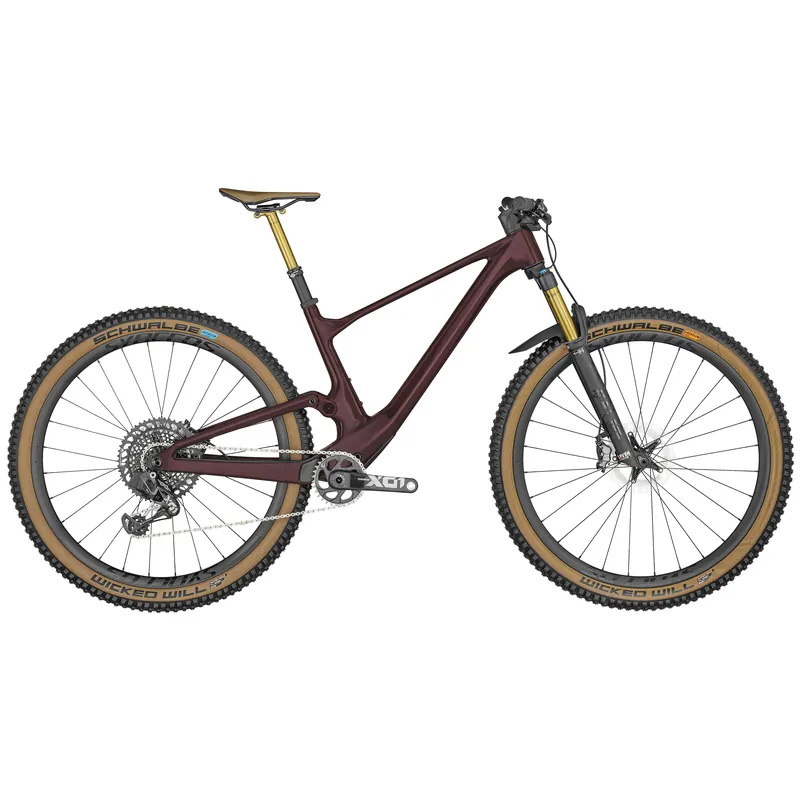 Scott Spark 900 - Celoodpružené horské kolo Endorphin Republic Sezónní Sleva