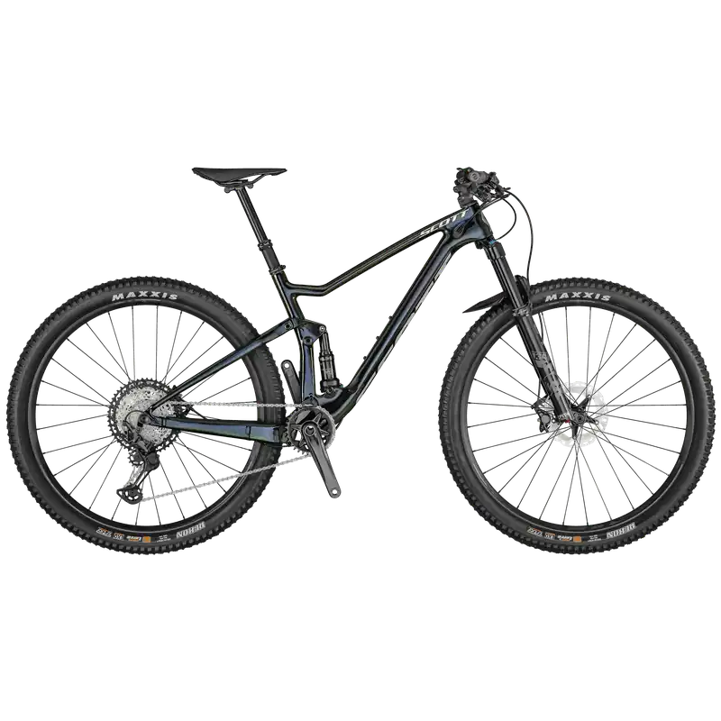 SCOTT Spark 910 - Celoodpružené horské kolo Endorphin Republic Nejlepší Volba