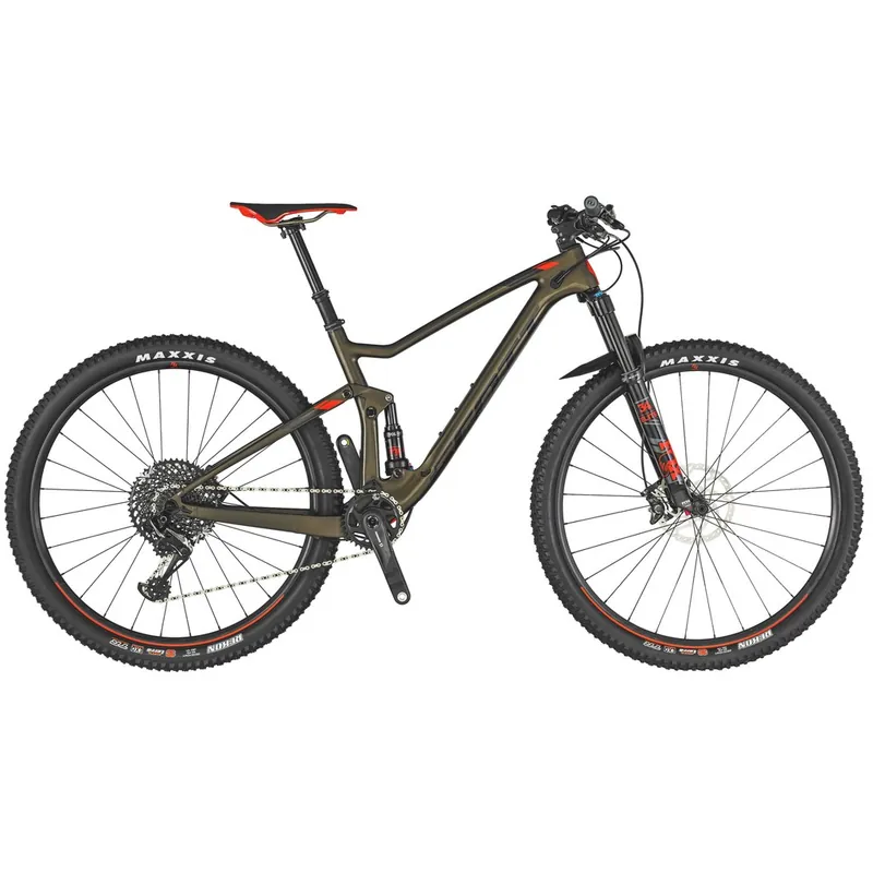 SCOTT SPARK 910 / TESTOVACÍ KOLO Endorphin Republic Výprodej
