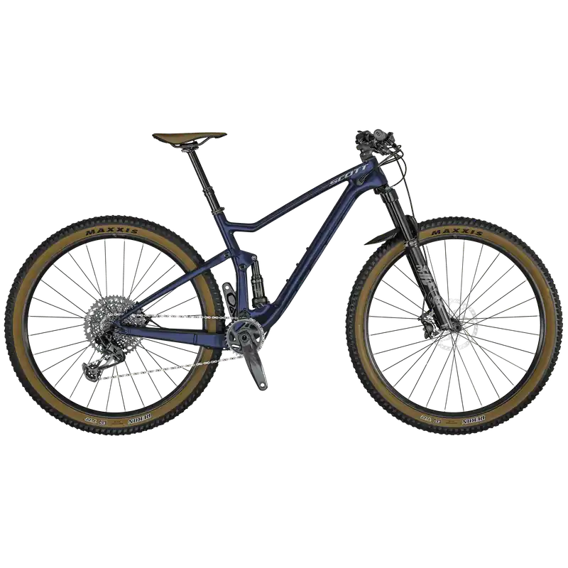 Omezená Nabídka SCOTT Spark 920 - Celoodpružené horské kolo Endorphin Republic
