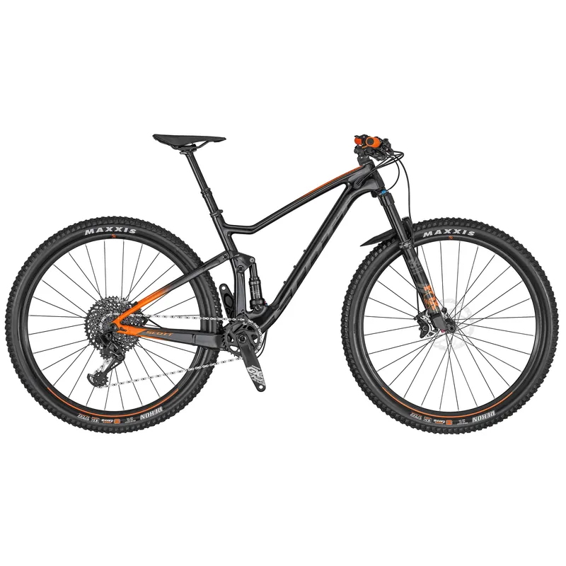 Nejprodávanější SCOTT SPARK 920/ TESTOVACÍ KOLO Endorphin Republic