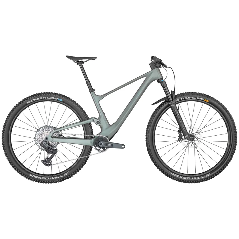 Scott Spark 920 TR / Testovací kolo - Celoodpružené horské kolo Endorphin Republic Top Prodej