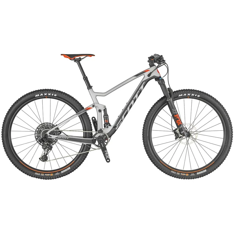 SCOTT SPARK 930 / TESTOVACÍ KOLO Endorphin Republic Výhodná Nabídka
