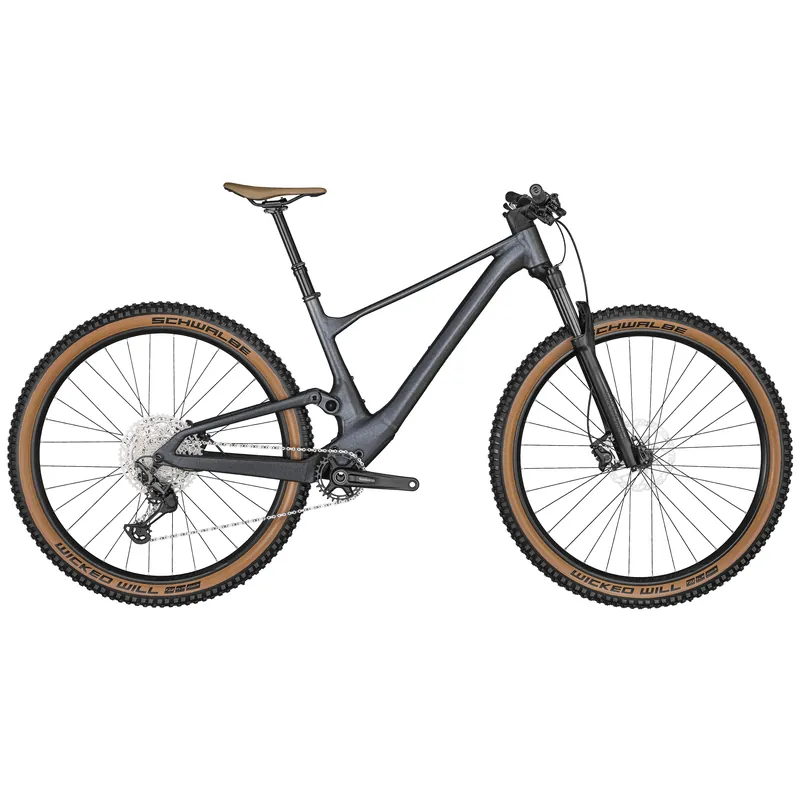 Top Prodej SCOTT Spark 960 black - Celoodpružené horské kolo Endorphin Republic