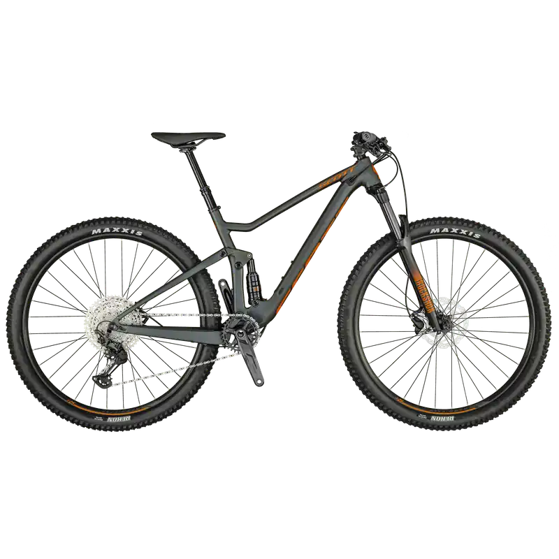 Top Prodej SCOTT Spark 960 dark grey - Celoodpružené horské kolo Endorphin Republic