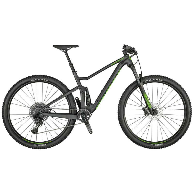 SCOTT Spark 970 granite black - Celoodpružené horské kolo Endorphin Republic Nakupujte Hned