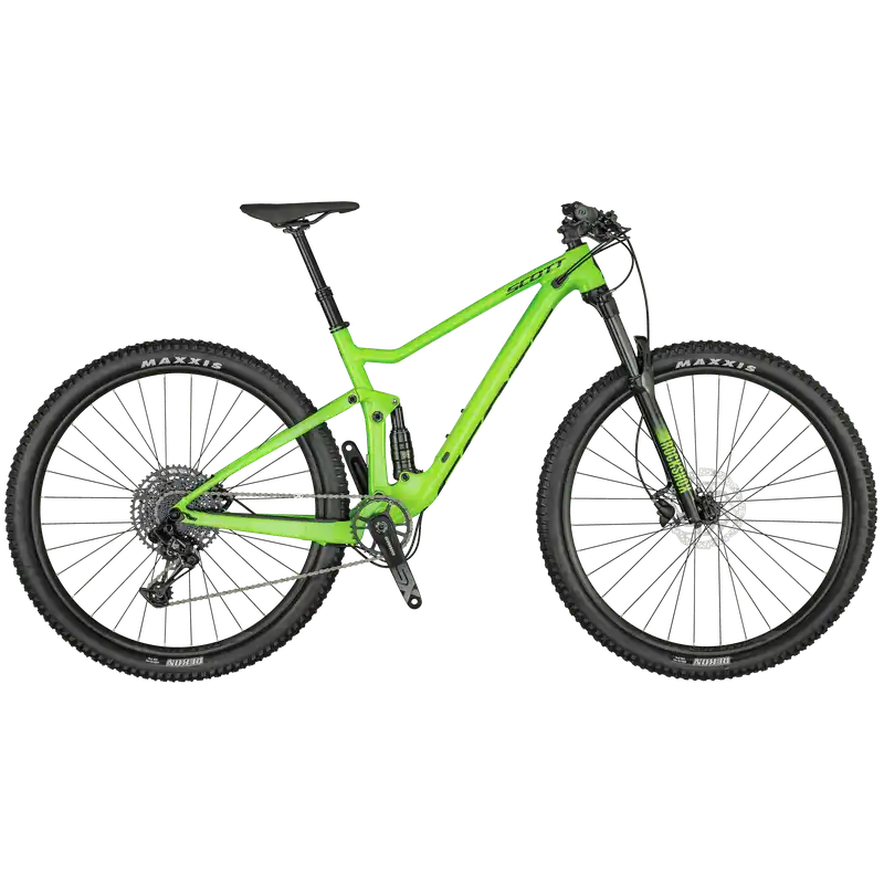 Tovární Cena SCOTT Spark 970 smith green - Celoodpružené horské kolo Endorphin Republic