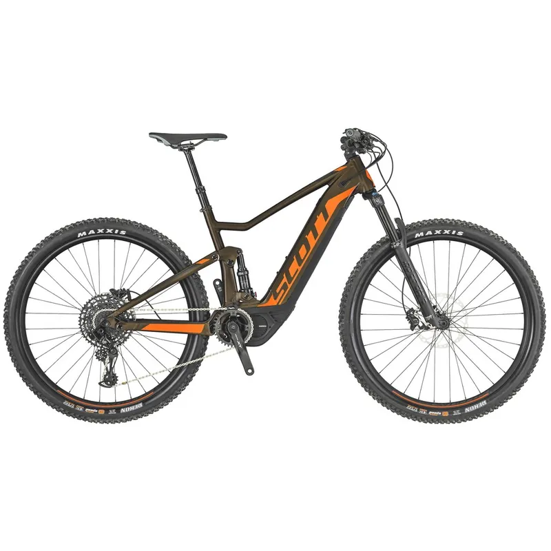 Bezpečná Platba SCOTT SPARK ERIDE 920 / TESTOVACÍ KOLO Endorphin Republic