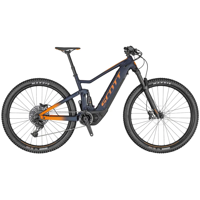 SCOTT Spark eRide 920/ TESTOVACÍ KOLO - Horské elektrokolo/testovací kolo Endorphin Republic Levný