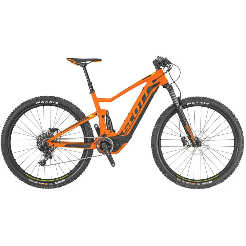 SCOTT SPARK ERIDE 930 / TESTOVACÍ KOLO Endorphin Republic Akce
