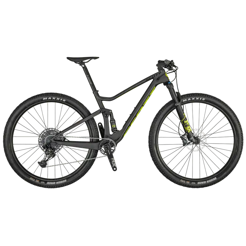 Kup Teď SCOTT Spark RC 900 Comp drk grey - Celoodpružené horské kolo Endorphin Republic