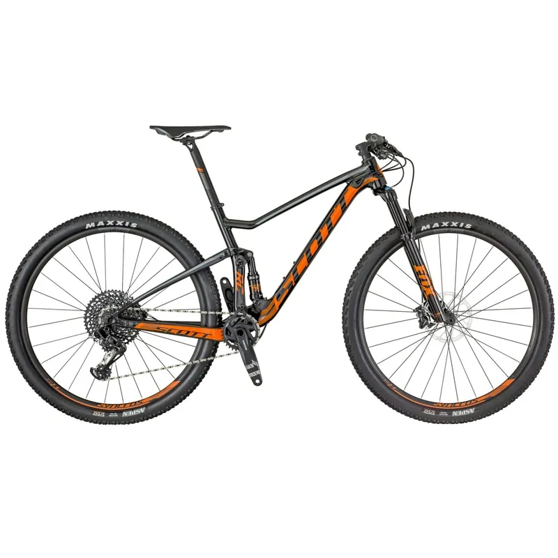 Akční Nabídka SCOTT SPARK RC 900 COMP/TESTOVACÍ KOLO Endorphin Republic