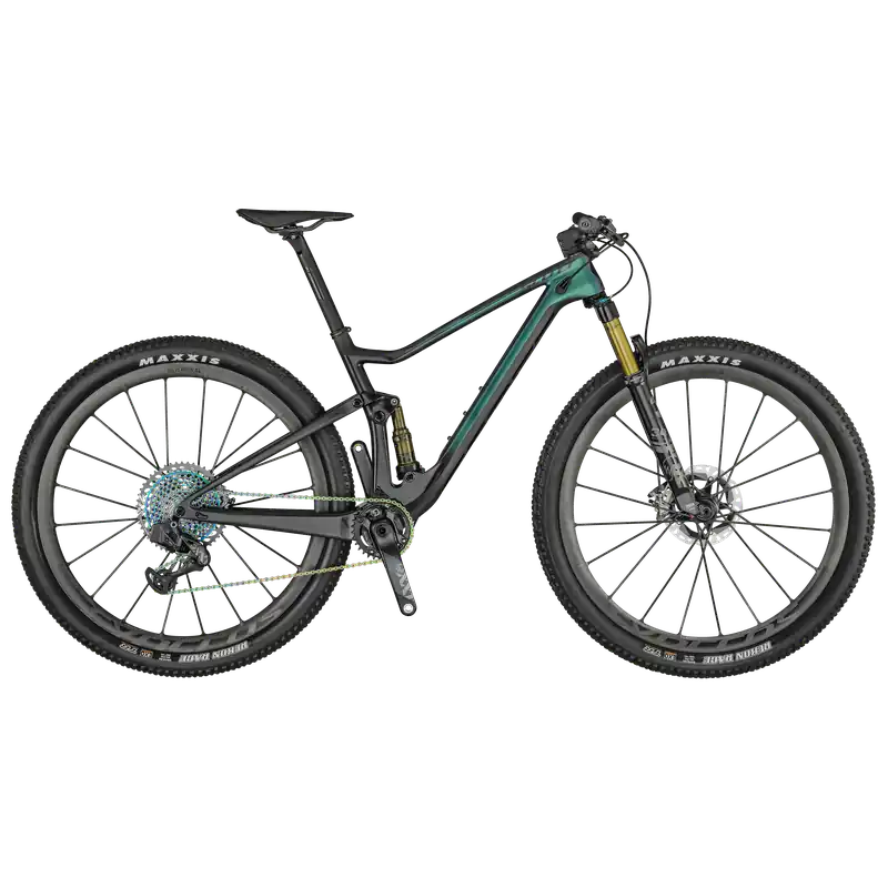 Ihned K Objednání SCOTT Spark RC 900 SL AXS - Celoodpružené horské kolo Endorphin Republic