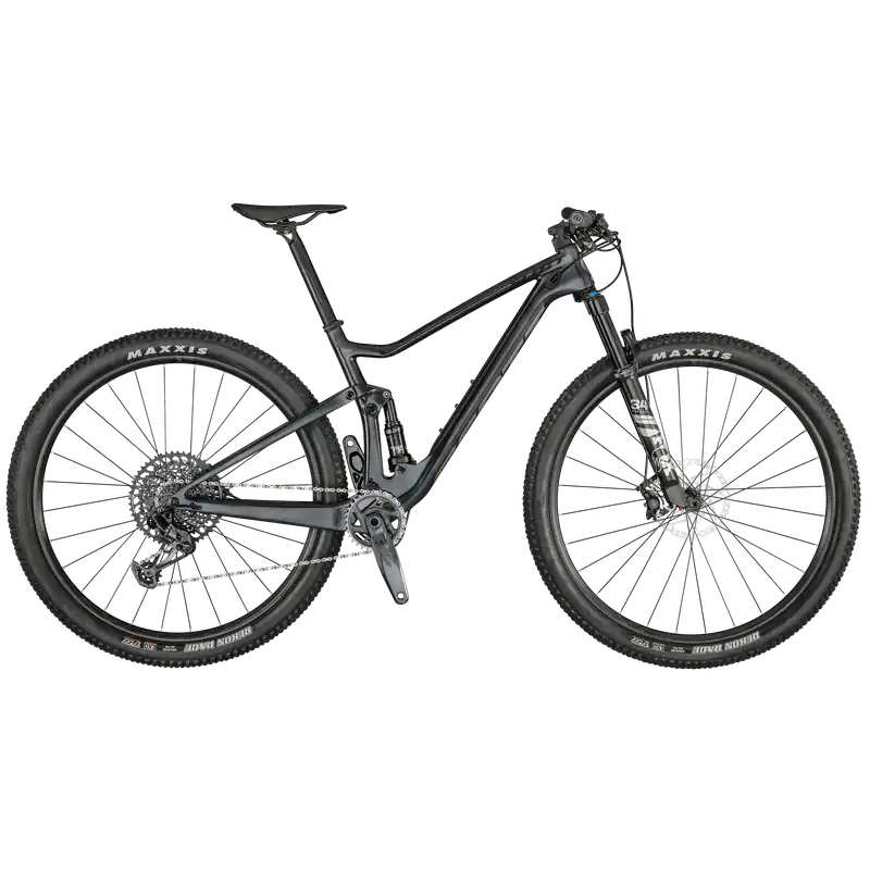 Vrácení Zdarma SCOTT Spark RC 900 Team - Celoodpružené horské kolo Endorphin Republic