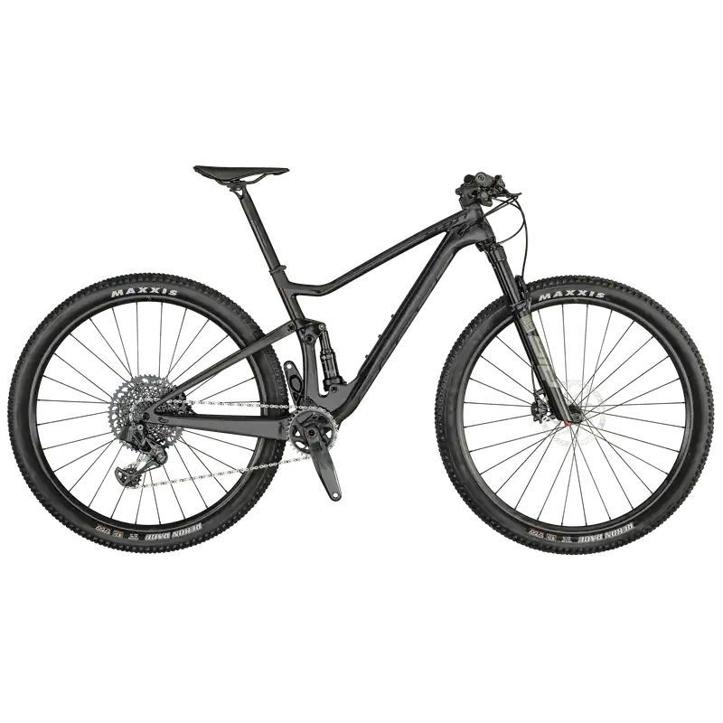 SCOTT Spark RC900 TeamIssueAXS crb - Celoodpružené horské kolo Endorphin Republic Must-Have