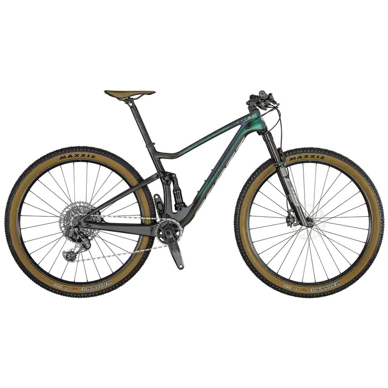 Sezónní Sleva SCOTT Spark RC900 TeamIssueAXS prz - Celoodpružené horské kolo Endorphin Republic