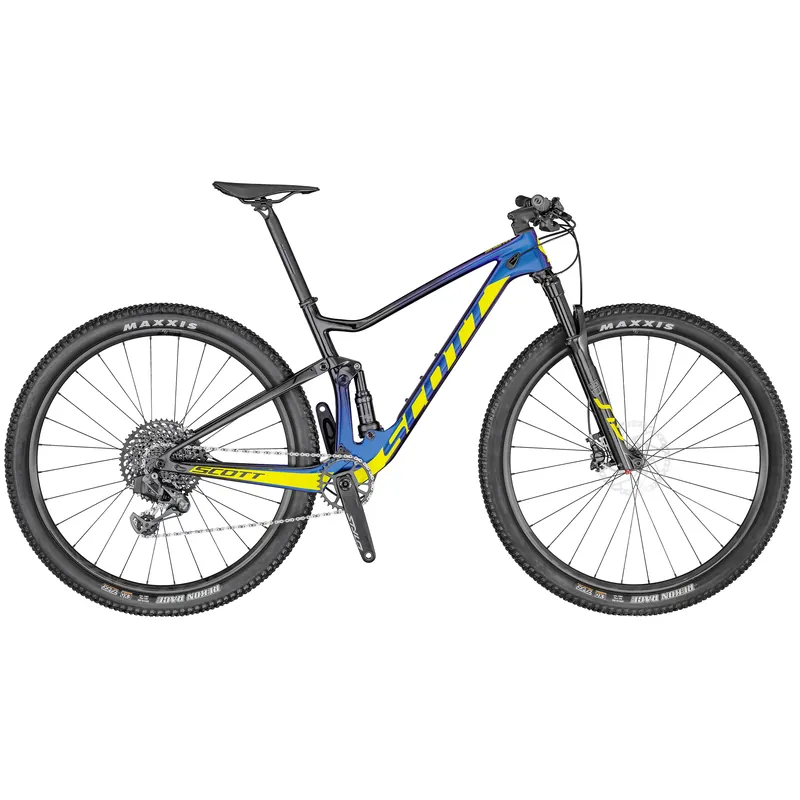 SCOTT SPARK RC 900 TEAM ISSUE AXS/ TESTOVACÍ KOLO Endorphin Republic Dokud Zásoby Vydrží