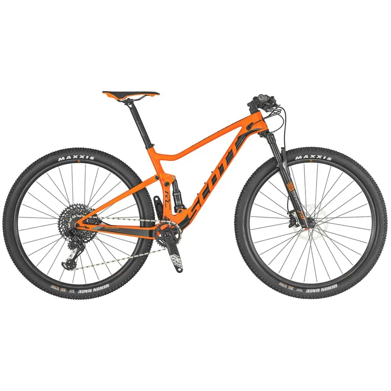 Akční Nabídka SCOTT SPARK RC 900 TEAM / TESTOVACÍ KOLO Endorphin Republic