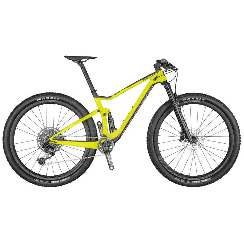 Výhodná Nabídka SCOTT Spark RC 900 World Cup - Celoodpružené horské kolo Endorphin Republic
