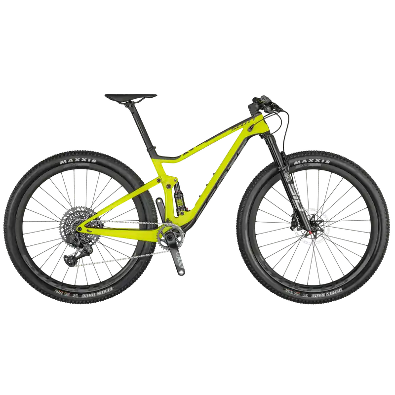 Autentický SCOTT Spark RC 900 World Cup AXS - Celoodpružené horské kolo Endorphin Republic