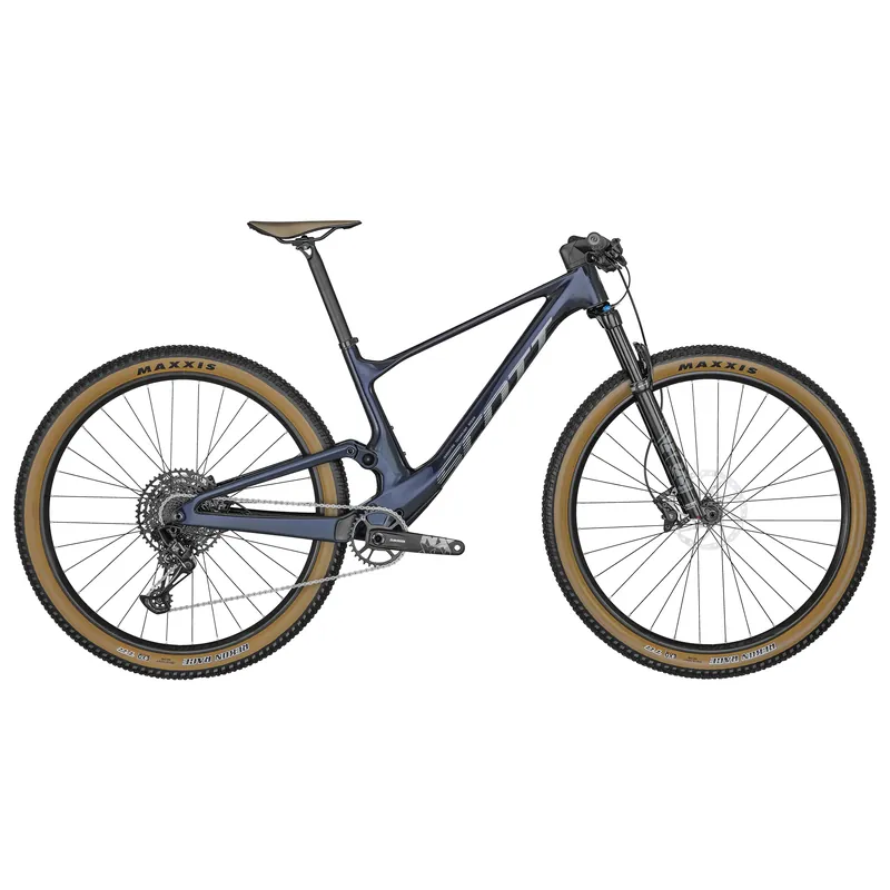 Scott Spark RC Comp blue - Celoodpružené horské kolo Endorphin Republic Nakupujte Hned