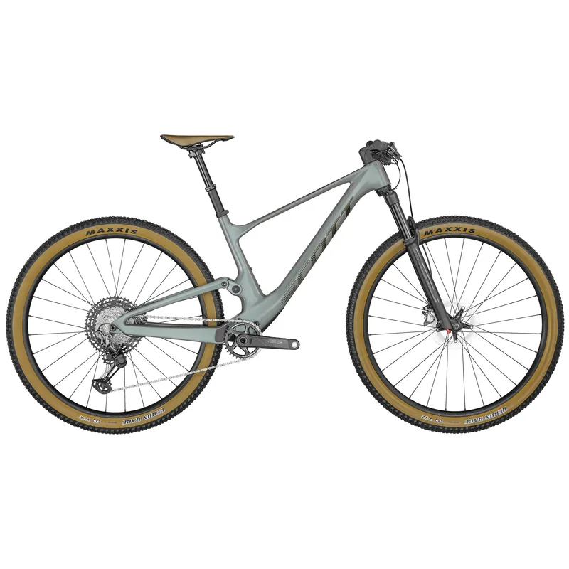 Autentický Scott Spark RC Pro - Celoodpružené horské kolo Endorphin Republic