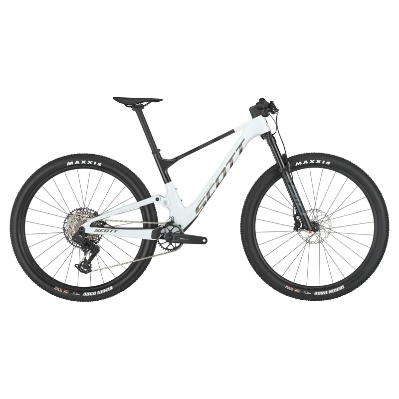 Objednat Nyní Scott Spark RC Team (Bílá) - Celoodpružené horské kolo Endorphin Republic