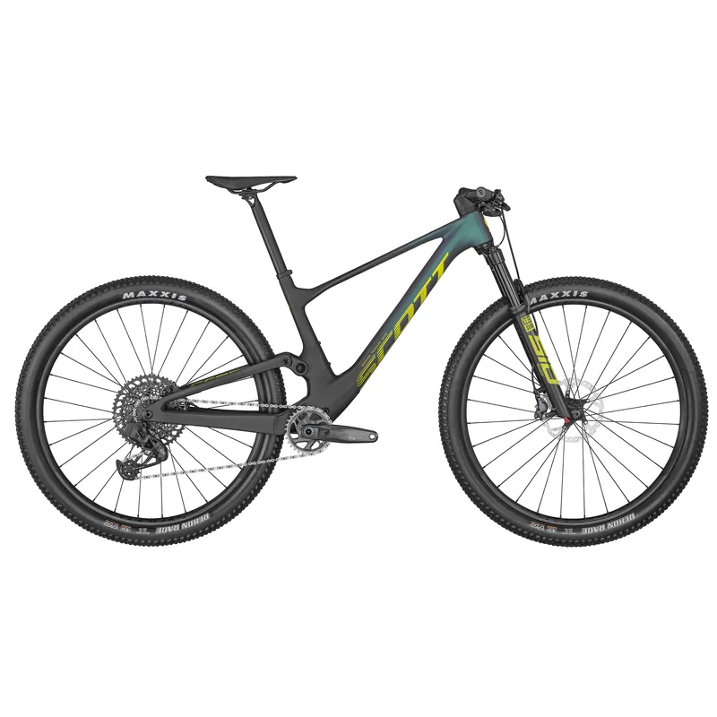 Cenová Bomba Scott Spark RC Team Issue AXS (TW) S - Celoodpružený horské kolo Endorphin Republic