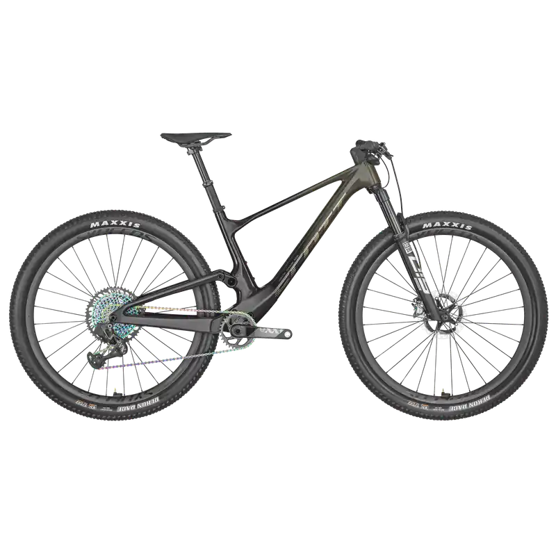 Přímo Od Výrobce Scott Spark RC World Cup EVO - Celoodpružené horské kolo Endorphin Republic