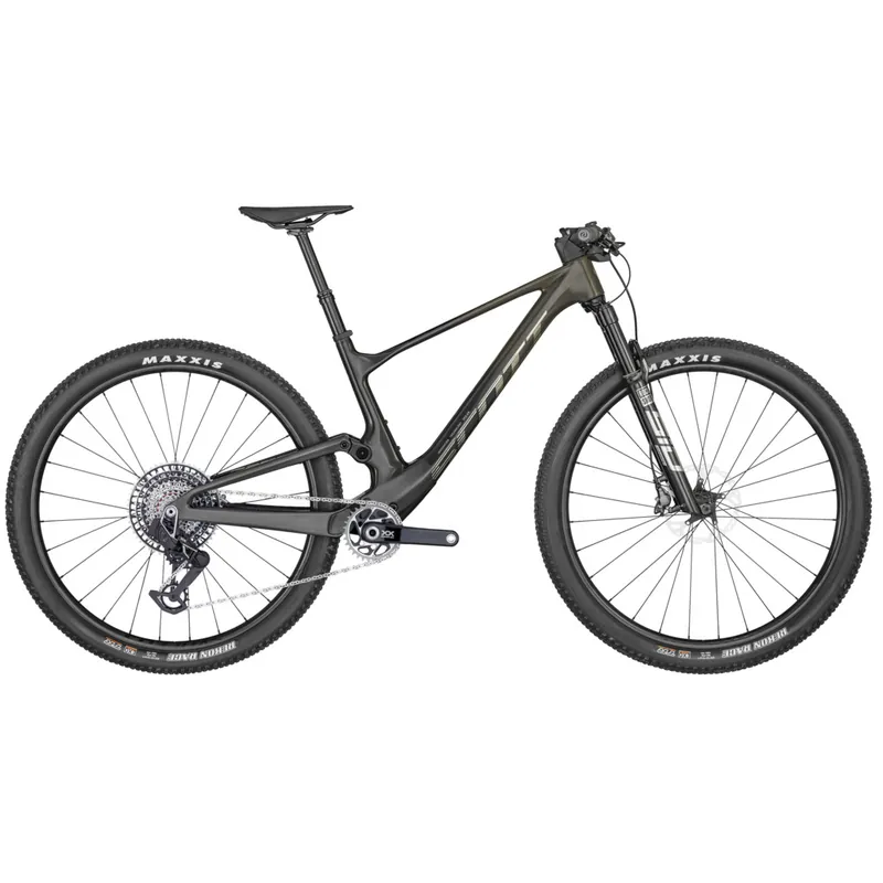 Scott Spark RC World Cup EVO - Celoodpružené horské kolo Endorphin Republic Nová Kolekce