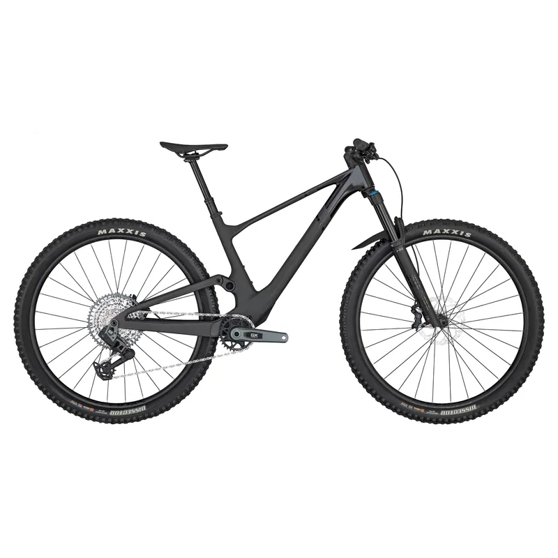 Nová Kolekce Scott Spark ST 910 TR - Celoodpružené horské kolo Endorphin Republic