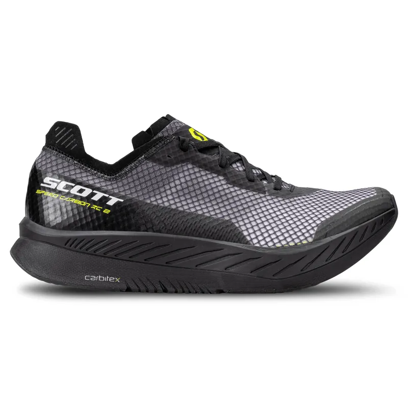 Scott Speed Carbon RC 2 (Černá) - Pánské běžecké boty Endorphin Republic Cenová Bomba