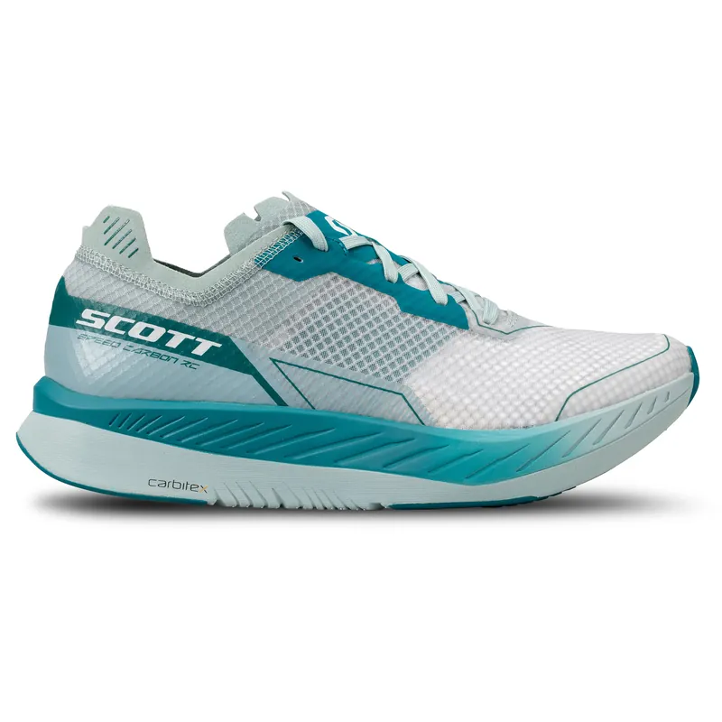 Scott Speed Carbon RC (Zelená) - Silniční běžecké boty Endorphin Republic Výhodná Nabídka