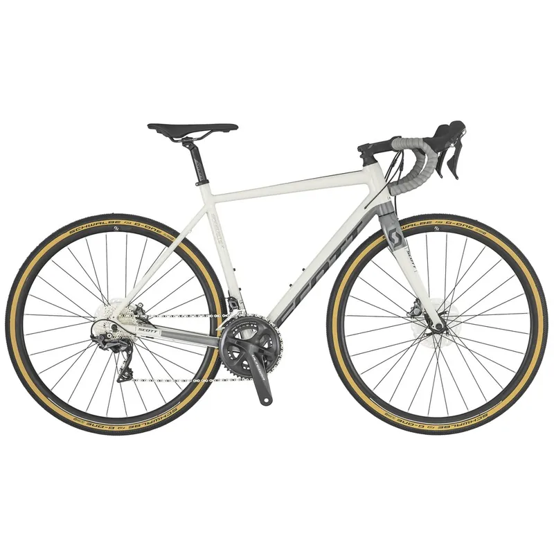 SCOTT SPEEDSTER 10 GRAVEL / TESTOVACÍ KOLO Endorphin Republic Expresní Doručení
