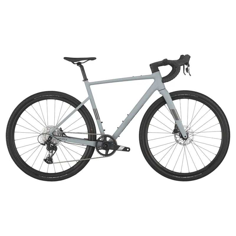 Sezónní Sleva Scott Speedster Gravel 20 (Šedá) - Gravel kolo Endorphin Republic