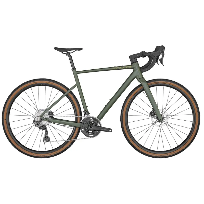 SCOTT Speedster Gravel 20 - Silniční kolo Endorphin Republic Expresní Doručení