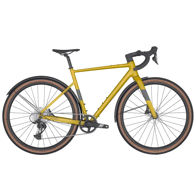 Scott Speedster Gravel 30 EQ - Gravel kolo Endorphin Republic Sezónní Sleva