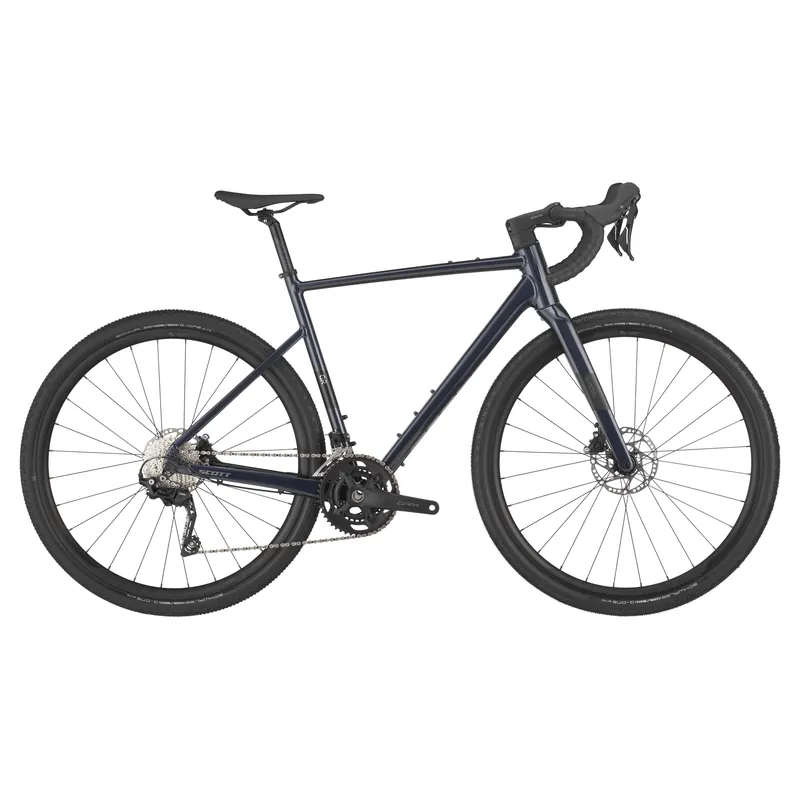 Scott Speedster Gravel 30 (Modrá) - Gravel kolo Endorphin Republic Poslední Šance