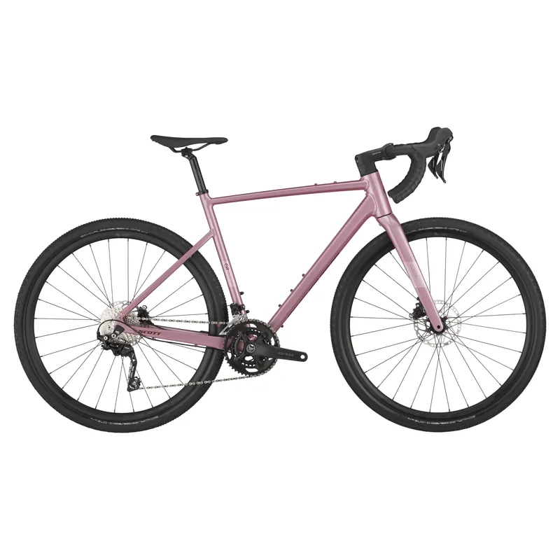 Sleva Scott Speedster Gravel 30 (Purpurová) - Gravel kolo Endorphin Republic