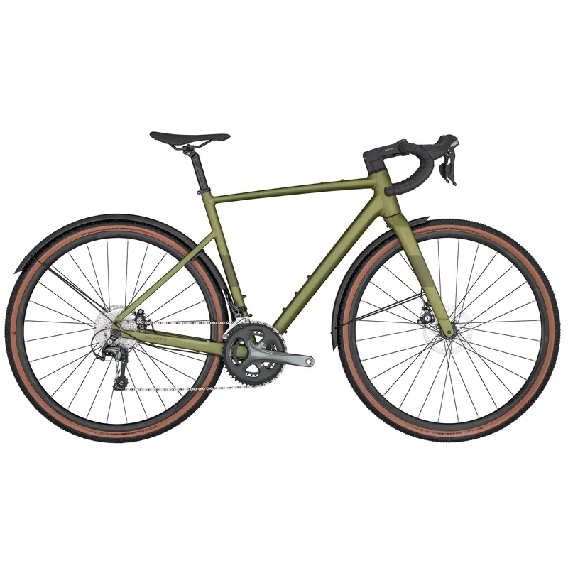 Must-Have Scott Speedster Gravel 50 EQ - Gravel kolo Endorphin Republic