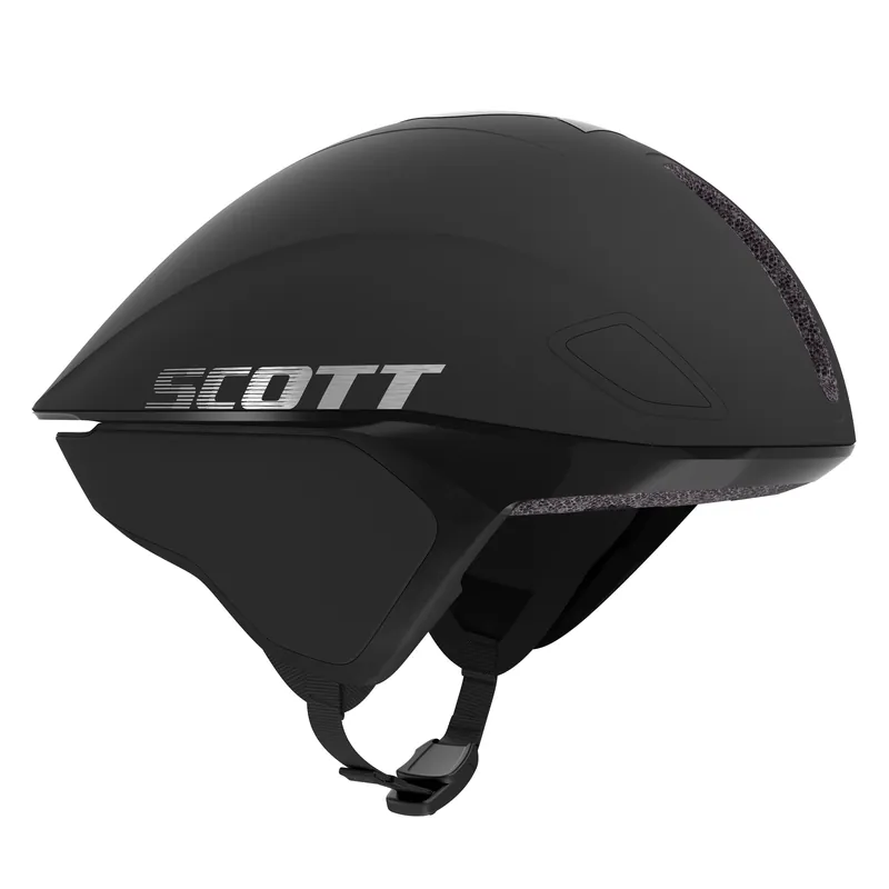 Expresní Doručení Scott Split Plus (Černá) - Cyklistická helma Endorphin Republic