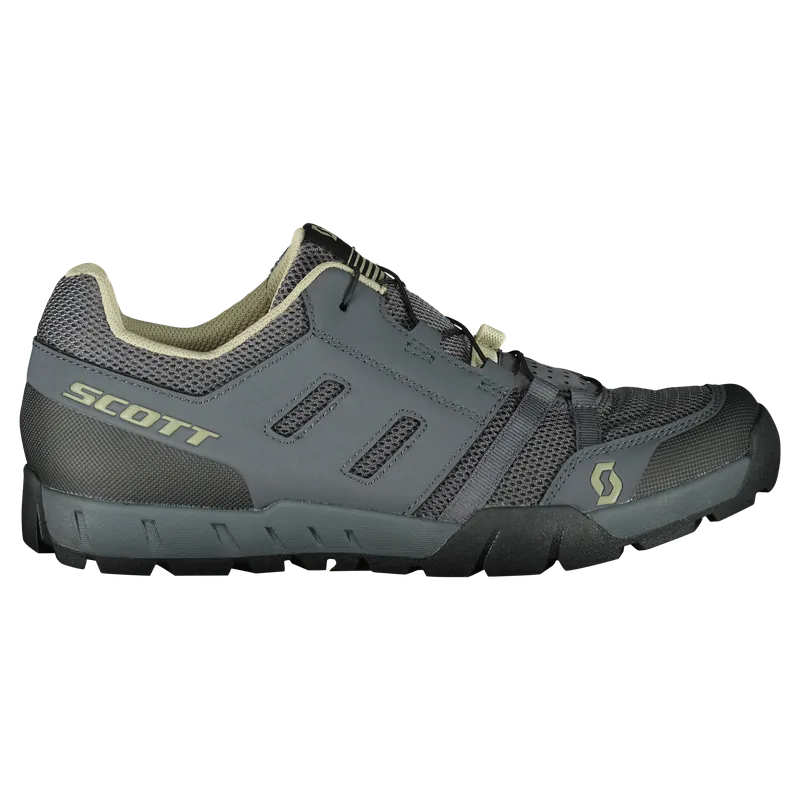 Časově Omezené Scott Sport Crus-r Flat Lace (Šedá) - Cyklistické MTB tretry Endorphin Republic