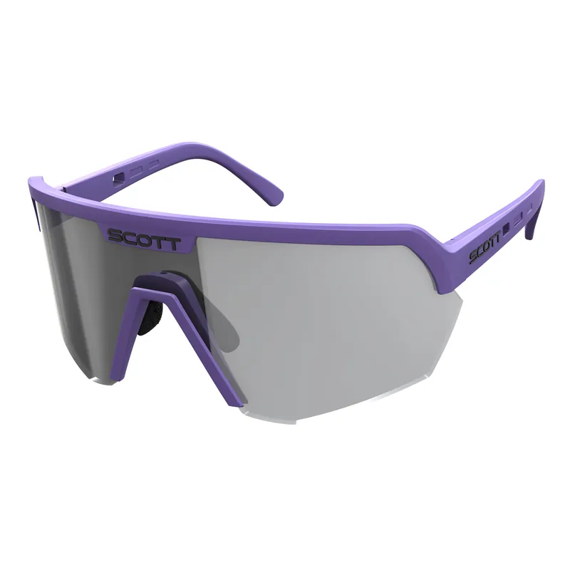 Scott Sport Shield LS (Fialová) - Sportovní brýle Endorphin Republic Jen Po Omezenou Doba
