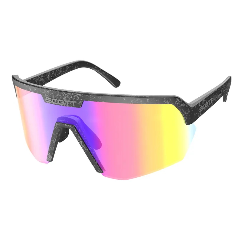 Originální Scott Sport Shield (Černá) - Sportovní brýle Endorphin Republic
