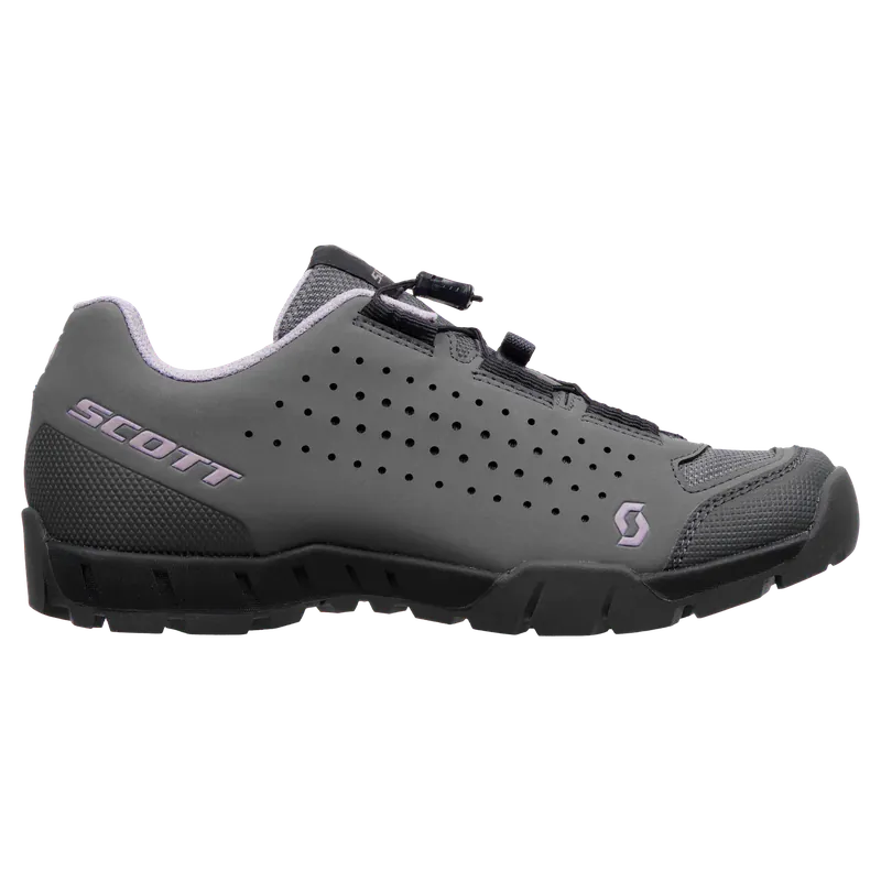 Scott Sport Trail Evo (Šedá) - Dámská cyklistická obuv Endorphin Republic Sezónní Sleva