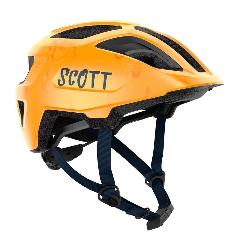 Scott Kid Spunto (Oranžová) - Dětská cyklistická helma Endorphin Republic Kup Teď