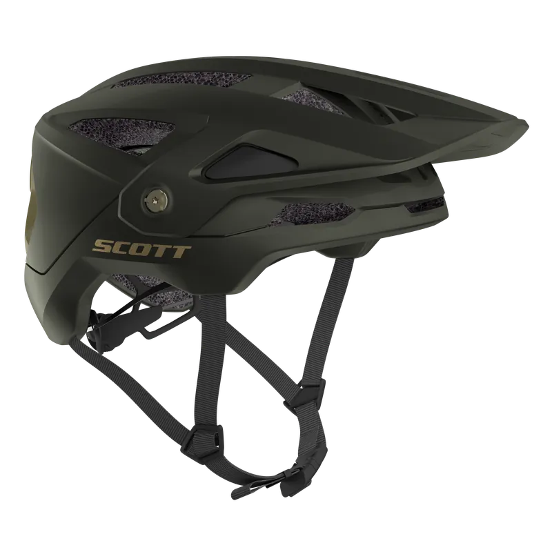 SCOTT Stego Plus (Zelená) - Cyklistická helma Endorphin Republic Finální Výprodej